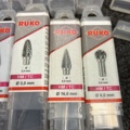 1461732-8 Carbide grinders, Ruko & Bohrcraft