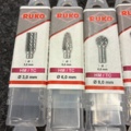1461732-9 Carbide grinders, Ruko & Bohrcraft