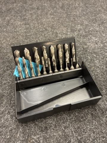 1461735-7 Thread cutting, drills and taps, Lobomatic & Vörkel