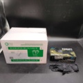 1461831-2 Disposable gloves, 2000 pairs. Nitrile Black Powder-free, size Small