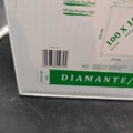1461831-8 Disposable gloves, 2000 pairs. Nitrile Black Powder-free, size Small