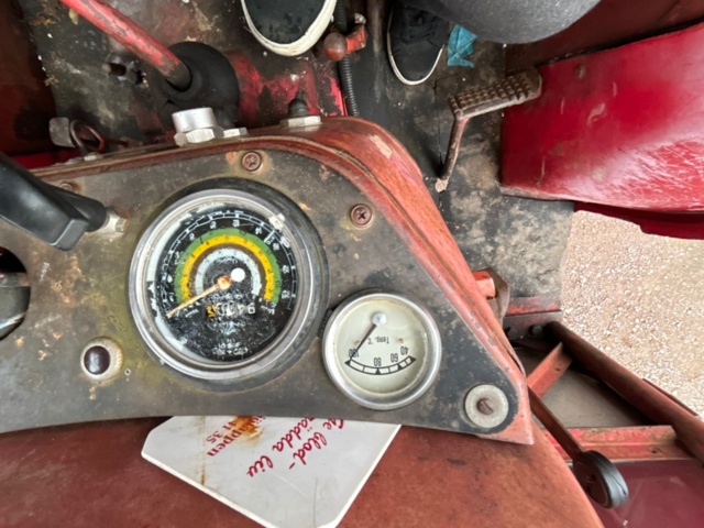 1407998-21 Tractor with forestry trailer & HIAB crane - BM Volvo Boxer 350 -1963