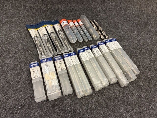 1461744-1 Drill assortment, BOC Bohrcraft