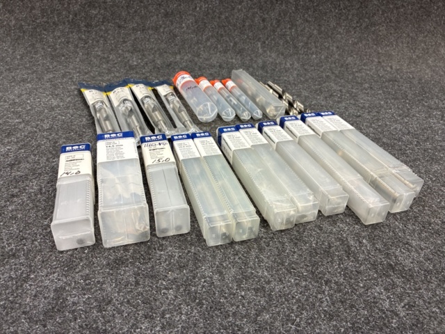 1461744-14 Drill assortment, BOC Bohrcraft