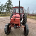 1407998-9 Tractor with forestry trailer & HIAB crane - BM Volvo Boxer 350 -1963