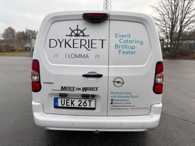 918919-4 Opel Combo Van L2 1.5 BlueHDi 130 EAT, 131hp, 2025