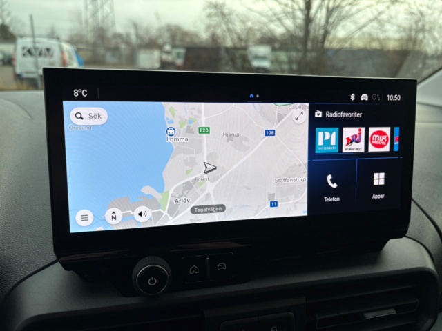 918919-12 Opel Combo Van L2 1.5 BlueHDi 130 EAT, 131hp, 2025