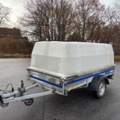 918921-1 Trailer - Thule TGAB 850, -2002