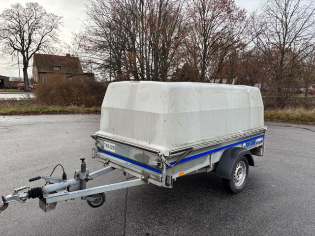 918921-1 Trailer - Thule TGAB 850, -2002