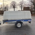 918921-2 Trailer - Thule TGAB 850, -2002