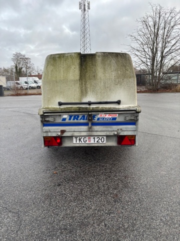 918921-3 Trailer - Thule TGAB 850, -2002