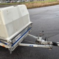 918921-7 Trailer - Thule TGAB 850, -2002