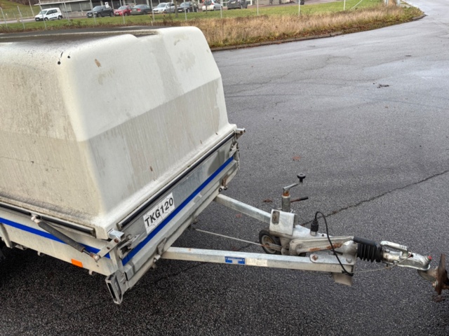 918921-7 Trailer - Thule TGAB 850, -2002