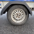918921-10 Trailer - Thule TGAB 850, -2002