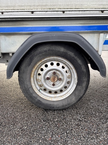 918921-11 Trailer - Thule TGAB 850, -2002