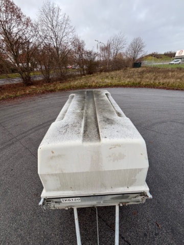 918921-12 Trailer - Thule TGAB 850, -2002