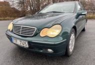 918922 Mercedes-Benz C 320 Automatisk, 218hk, 2000