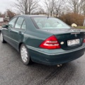 918922-3 Mercedes-Benz C 320 Automatic, 218hp, 2000
