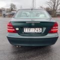 918922-4 Mercedes-Benz C 320 Automatic, 218hp, 2000
