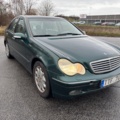 918922-7 Mercedes-Benz C 320 Automatic, 218hp, 2000