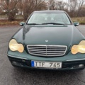 918922-8 Mercedes-Benz C 320 Automatic, 218hp, 2000