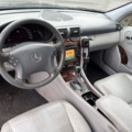 918922-10 Mercedes-Benz C 320 Automatic, 218hp, 2000