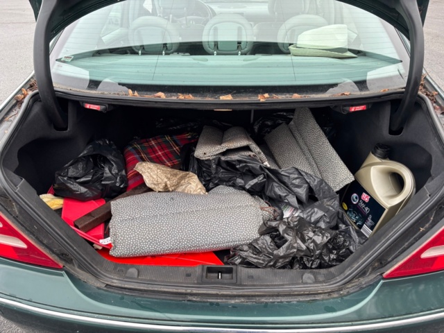 918922-13 Mercedes-Benz C 320 Automatic, 218hp, 2000