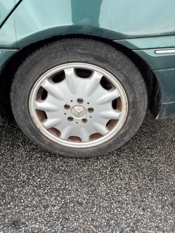 918922-15 Mercedes-Benz C 320 Automatic, 218hp, 2000