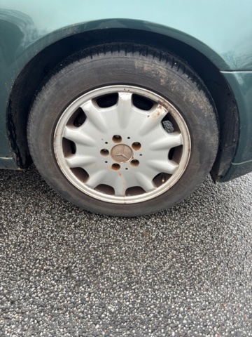 918922-17 Mercedes-Benz C 320 Automatic, 218hp, 2000