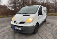 918923 Nissan Primastar 2.9t 2.0 dCi Manuell, 114hk, 2008