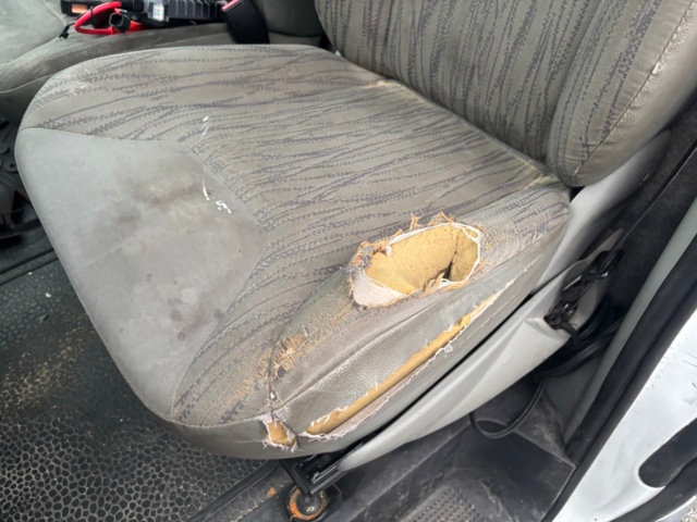 918923-10 Nissan Primastar 2.9t 2.0 dCi Manuell, 114hk, 2008