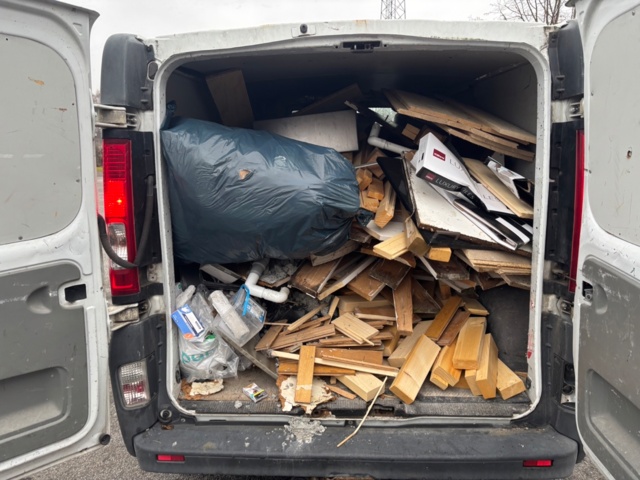 918923-13 Nissan Primastar 2.9t 2.0 dCi Manuell, 114hk, 2008