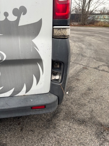 918923-14 Nissan Primastar 2.9t 2.0 dCi Manuell, 114hk, 2008