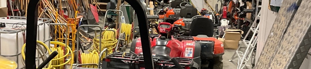 Bild som representerar auktionen - Habitek Utemiljö AB i konkurs - Del 2