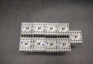 1460599 Kopplingsreläer 9 st – Allen-Bradley, modell K09