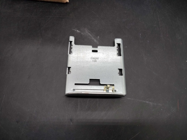 1460607-1 Adapter plate, 20 pcs – Hager, for wall bracket, 130–170 mm