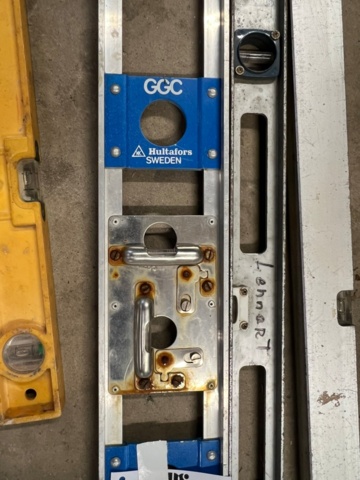 1426833-3 Spirit level - Hultafors etc.