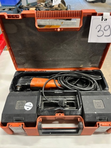 1426839-1 Multitool - Fein MultiMaster FMM 250 Q