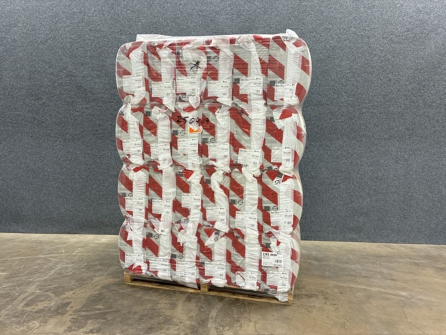 1461977-1 Steel rule plate Paroc c600 195x610x1220 mm (approx. 89.30 sq m)