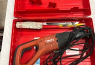 1426840 Reciprocating saw - Hilti WSR 1400-PE
