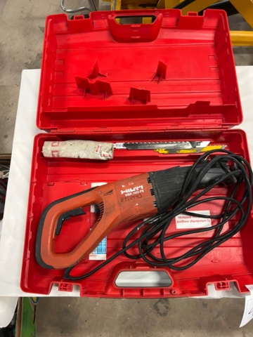 1426840-1 Reciprocating saw - Hilti WSR 1400-PE