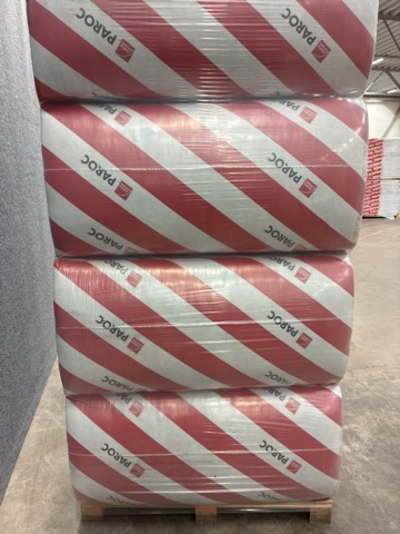 1461977-6 Steel rule plate Paroc c600 195x610x1220 mm (approx. 89.30 sq m)