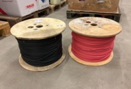 1435557 Solcellskabel Hikra SOL EN50618 4mm² 2x500 meter