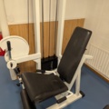 1462013-2 Gymmaskin Leg Extension