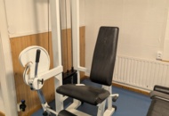 1462013 Gymmaskin Leg Extension