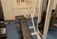 1462014 Gymmaskin leg curl