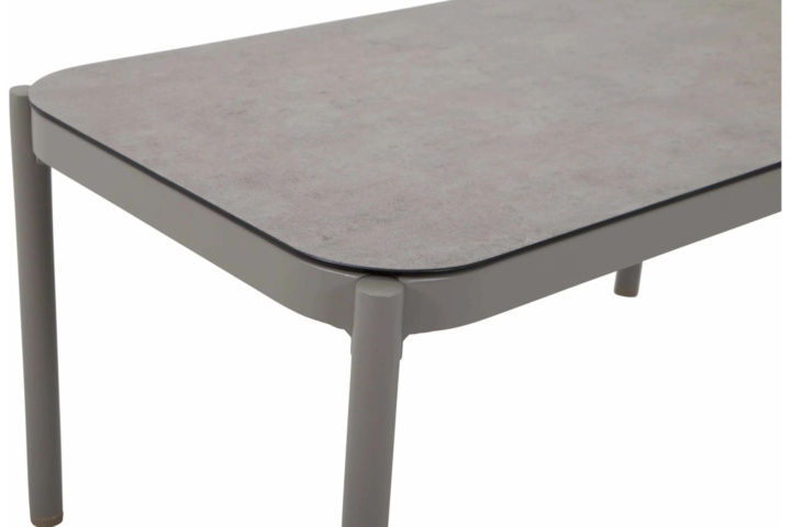 1371135-5 Soffgrupp för utomhusbruk (Khaki/Beige) - Sanford