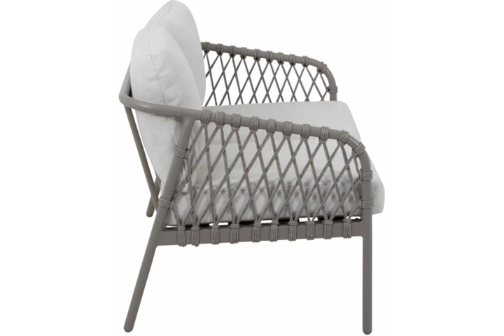 1371135-8 Soffgrupp för utomhusbruk (Khaki/Beige) - Sanford