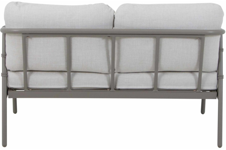 1371135-9 Soffgrupp för utomhusbruk (Khaki/Beige) - Sanford