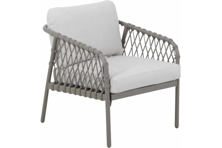 1371135-10 Soffgrupp för utomhusbruk (Khaki/Beige) - Sanford